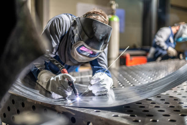 Professional Welder & Metal Fabrication in North Richland Hills, TX