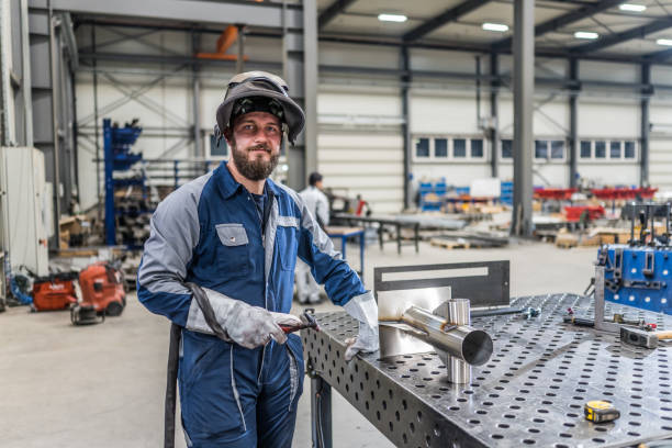 Best Structural Steel Welding in North Richland Hills, TX