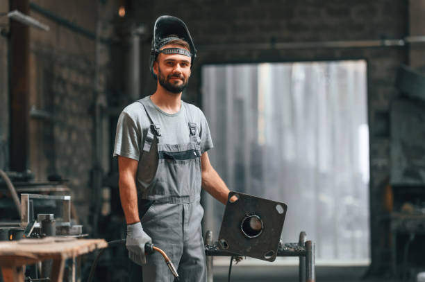 Professional Welder & Metal Fabrication in North Richland Hills, TX